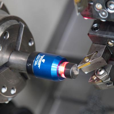 Nollpunktsindikator OPTISK med Ø19 mm testytan och 60 mm höjd (bas = Ø32 mm)